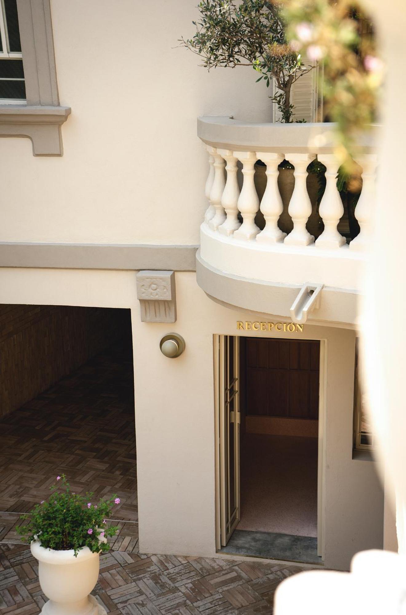 Hotel Casa Cuenca México DF Exterior foto